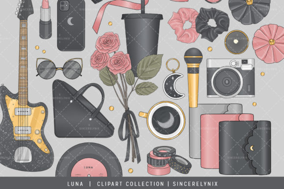 Download Girl Band Planner Clipart Girl Boss - Art Collection