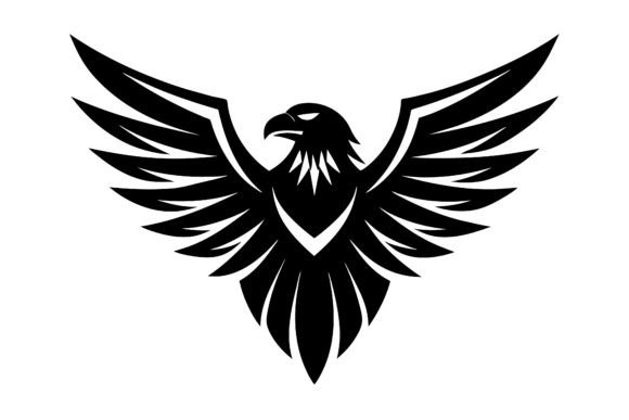 Download Eagle Logo Icon Vector Illustration - Icon vector Collection