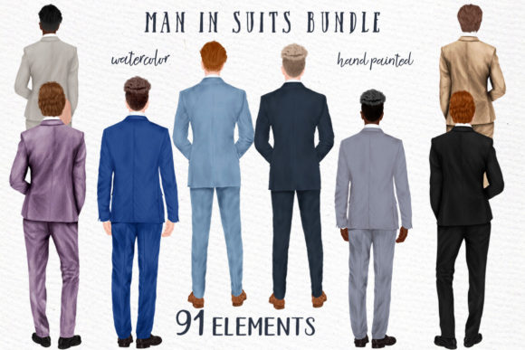 Download Man in Suits Clipart Best Man Clipart - Art Collection
