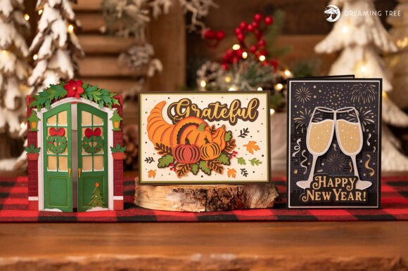 Download Heart of the Holidays SVG Bundle - Art Collection