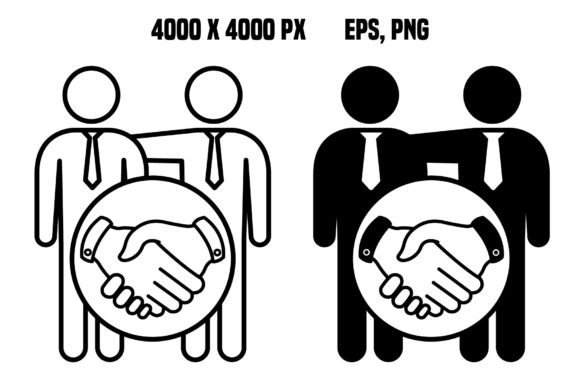 Download Partnership Icons - Art Collection