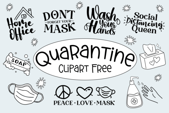 Download Quarantine Clipart Free - Art Collection