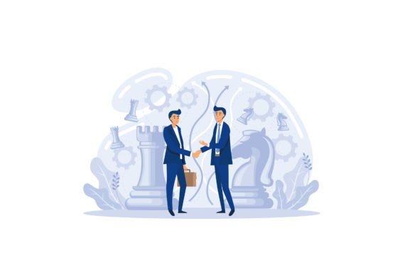 Download Meet Our Team, Strategic Partnership - Art Collection
