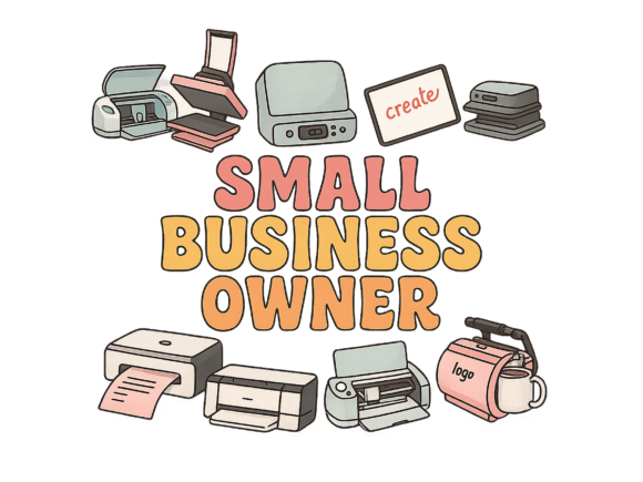 Download Small Business Owner Digital Download - Digital Collection