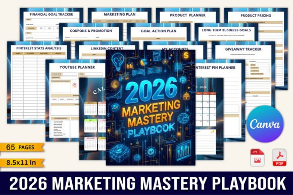 Download 2026 Marketing Mastery Playbook - Market Collection