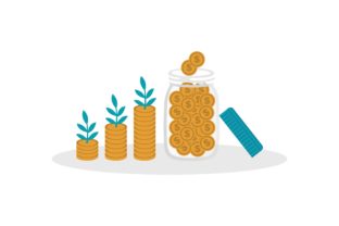 Download Financial Investments Concept. Business - Premium Bundle