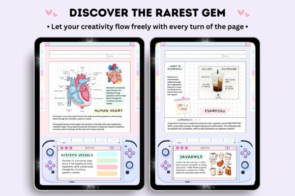Download Digital Student Notebook Hyperlinked - Digital Collection