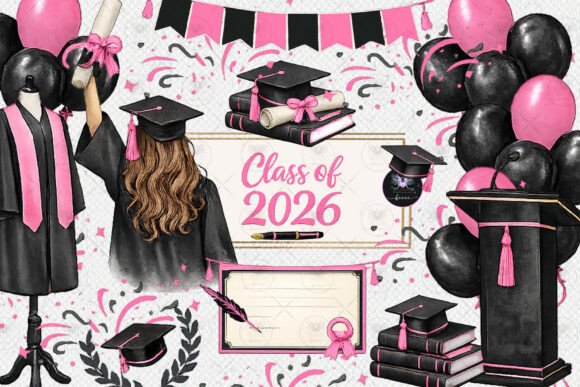 Download Graduation Announcement Clipart - Art Collection