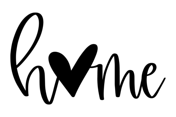 Download Home Heart SVG - Art Collection