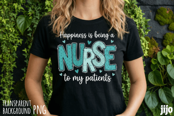 Download Nurse Happiness Patients Hearts PNG - Art Collection