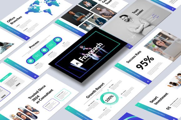 Download Investments Presentation Template - Investments Collection