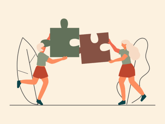 Download Team Work Businesswoman Partnership - Art Collection