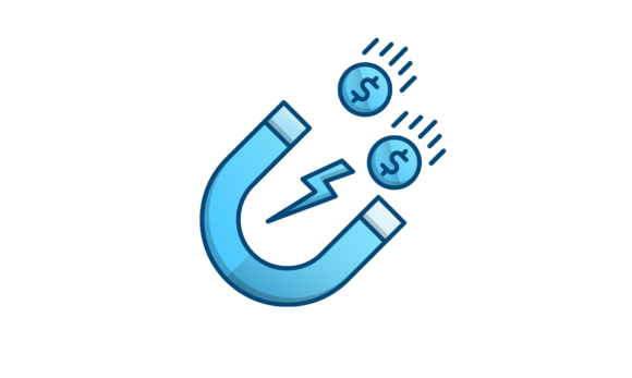 Download Attracting Investments Icon - Investments Collection